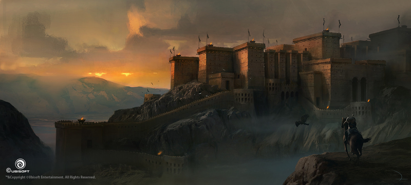 Illustration for article titled The Art Of Assassin's Creed: Origins